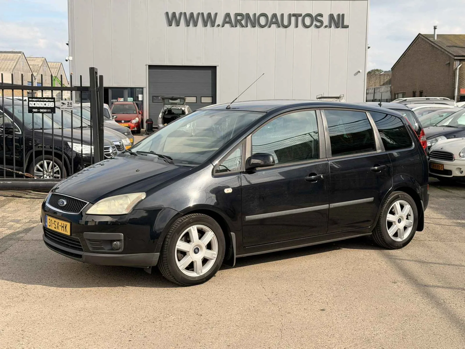Ford C-Max (2006) — foto 1