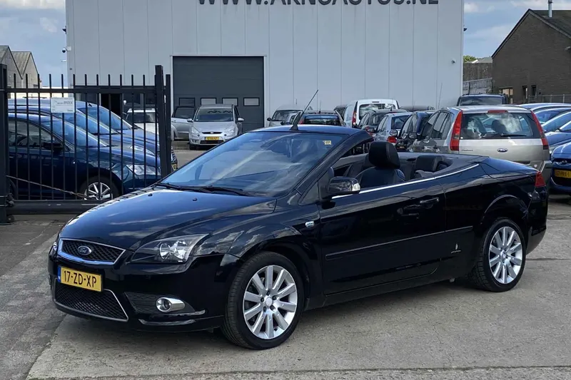 Ford Focus (2008)