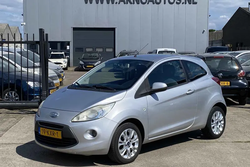 Ford Ka (2010)