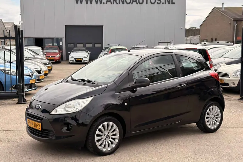 Ford Ka (2010)