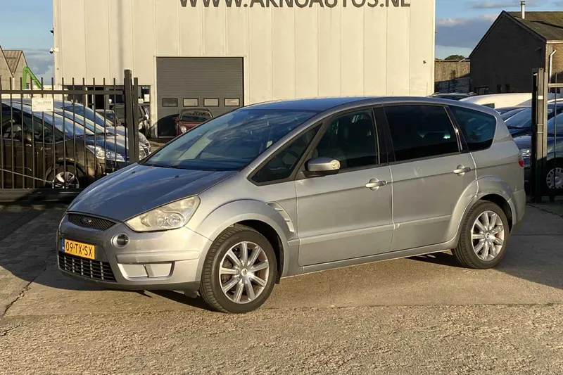 Ford S-Max (2007)