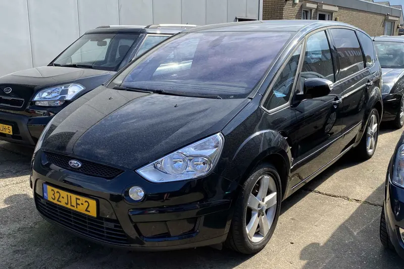 Ford S-Max (2009)