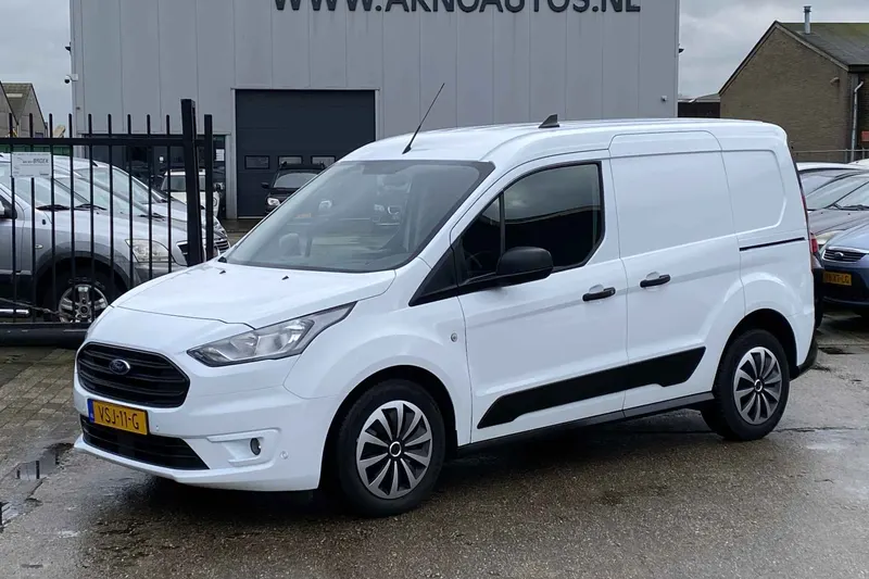 Ford Transit Connect (2022)