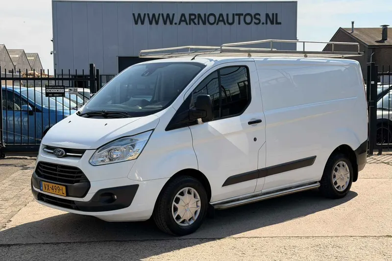 Ford Transit Custom (2016)