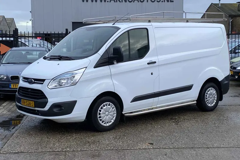 Ford Transit Custom (2015)