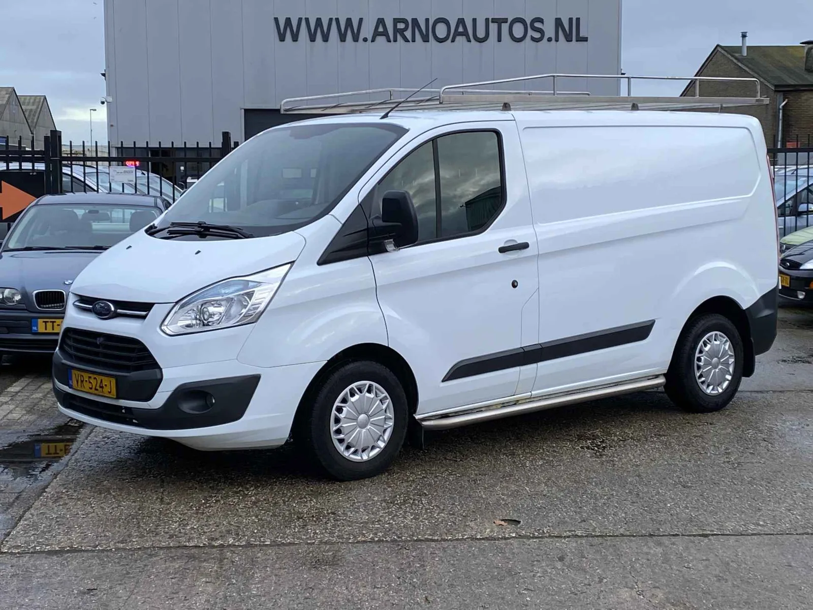 Ford Transit Custom (2015) — foto 1