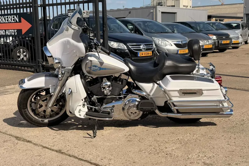 Harley-Davidson Electra Glide (2008)