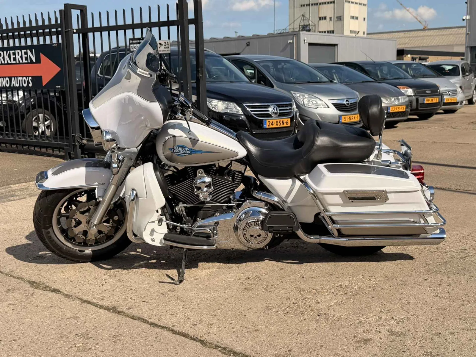 Harley-Davidson Electra Glide (2008) — foto 1