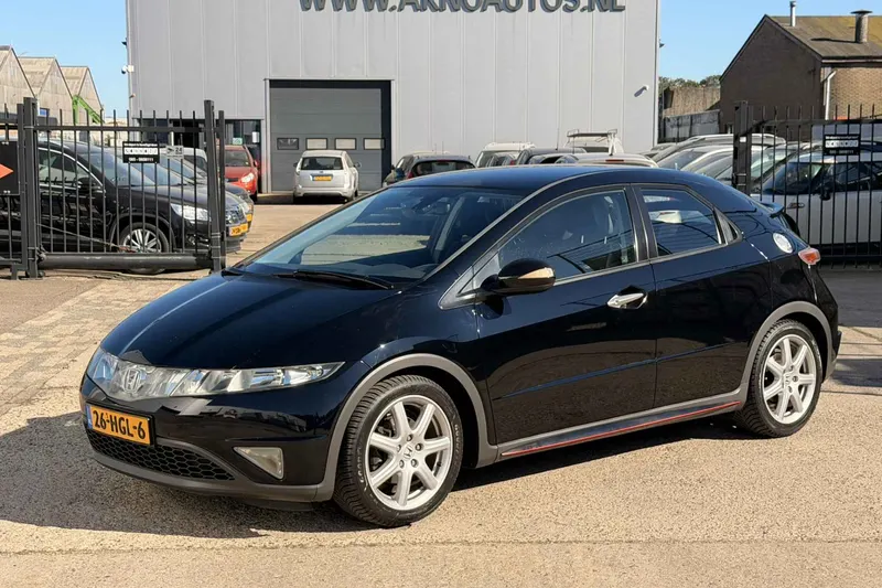 Honda Civic (2008)
