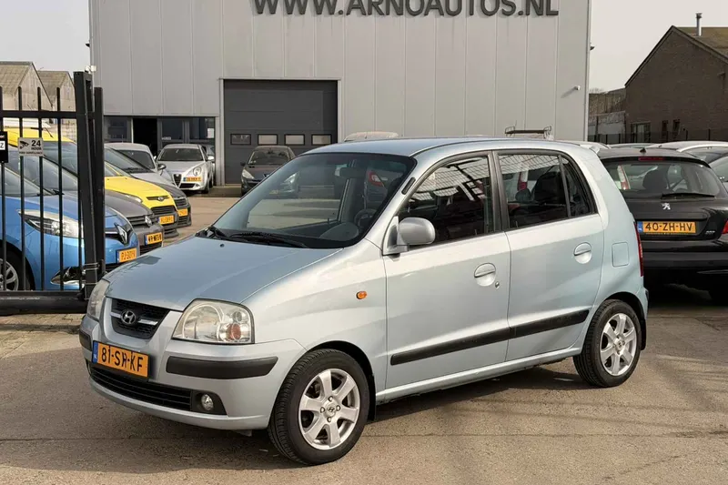 Hyundai Atos (2006)