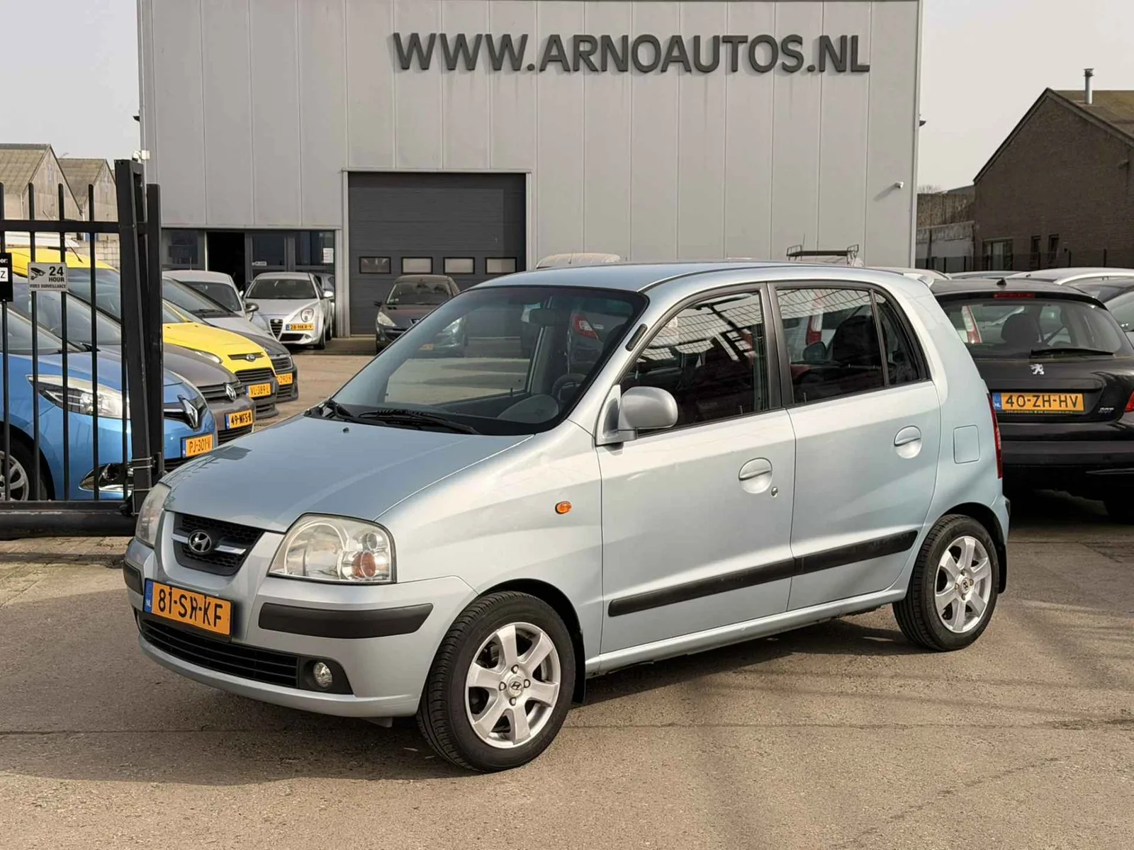 Hyundai Atos (2006) — foto 1