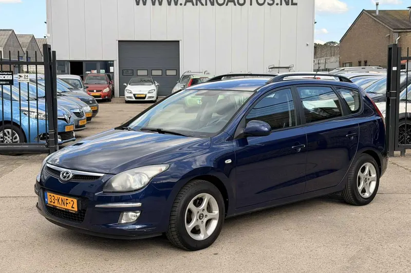 Hyundai i30 (2010)