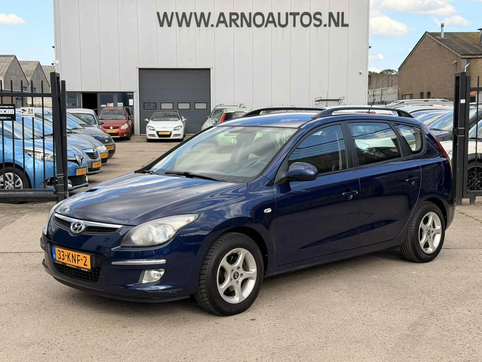Hyundai i30 (2010) — foto 1