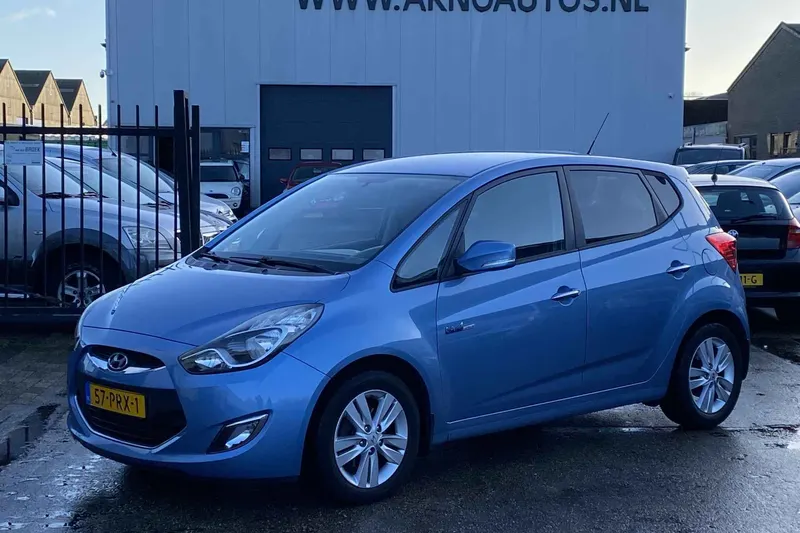 Hyundai ix20 (2011)