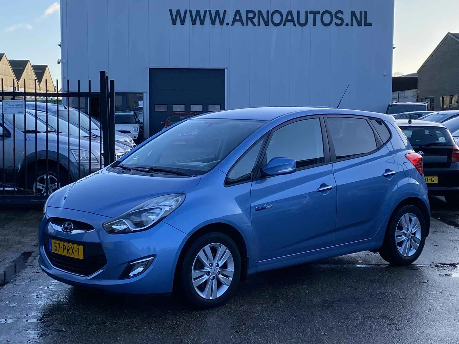 Hyundai ix20 (2011) — foto 1