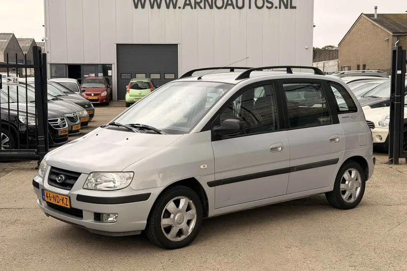 Hyundai Matrix (2003)