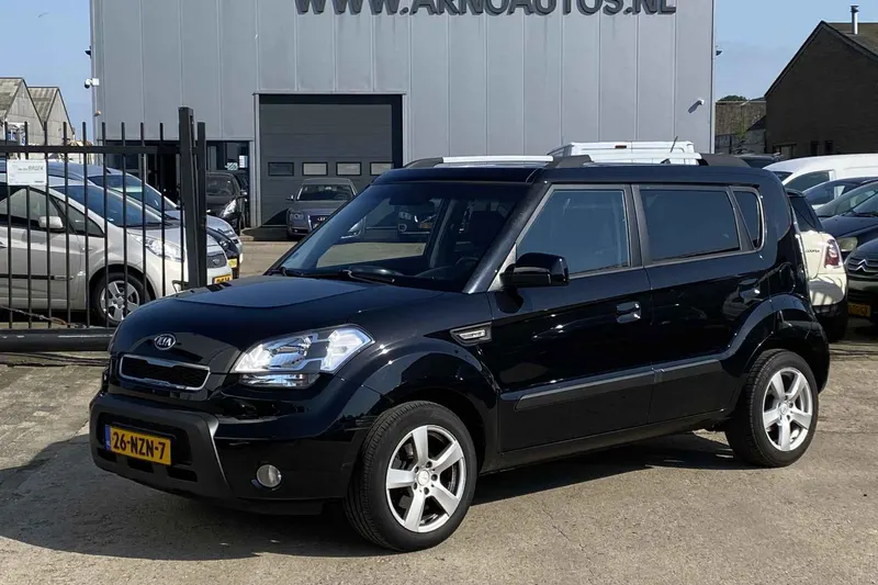 Kia Soul (2011)