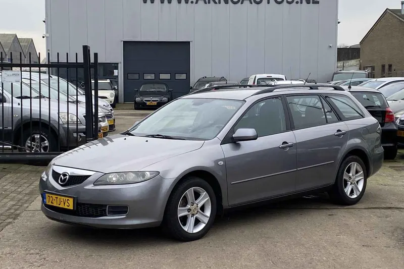 Mazda 6 (2006)