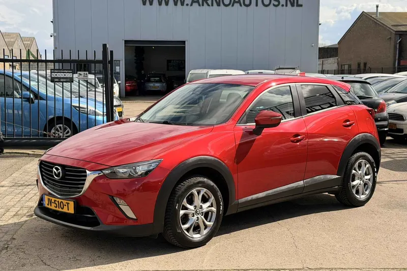Mazda CX-3 (2016)