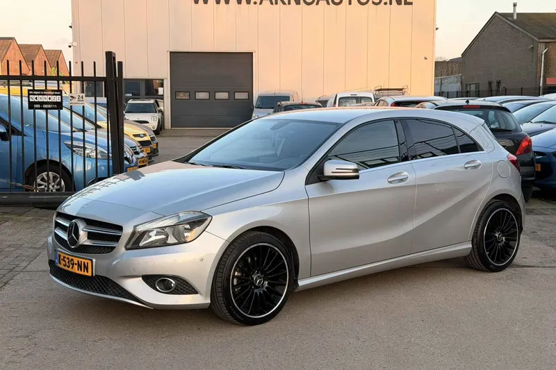 Mercedes-Benz A-Klasse (2014)