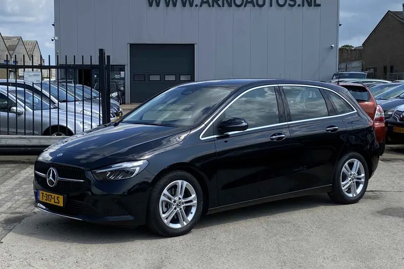 Mercedes-Benz B-Klasse (2023)