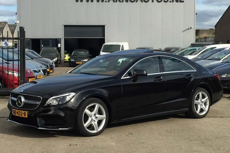 Mercedes-Benz CLS-Klasse (2016)