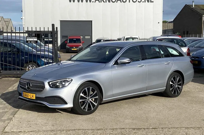 Mercedes-Benz E-Klasse (2023)
