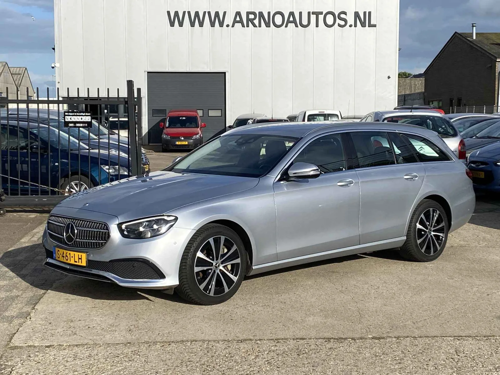 Mercedes-Benz E-Klasse (2023) — foto 1