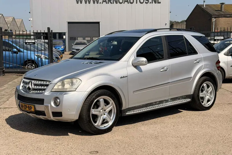 Mercedes-Benz M-Klasse (2006)