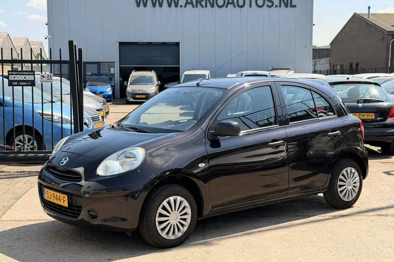 Nissan Micra (2011)