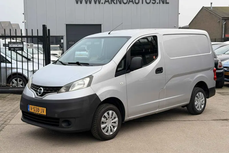 Nissan NV200 (2013)