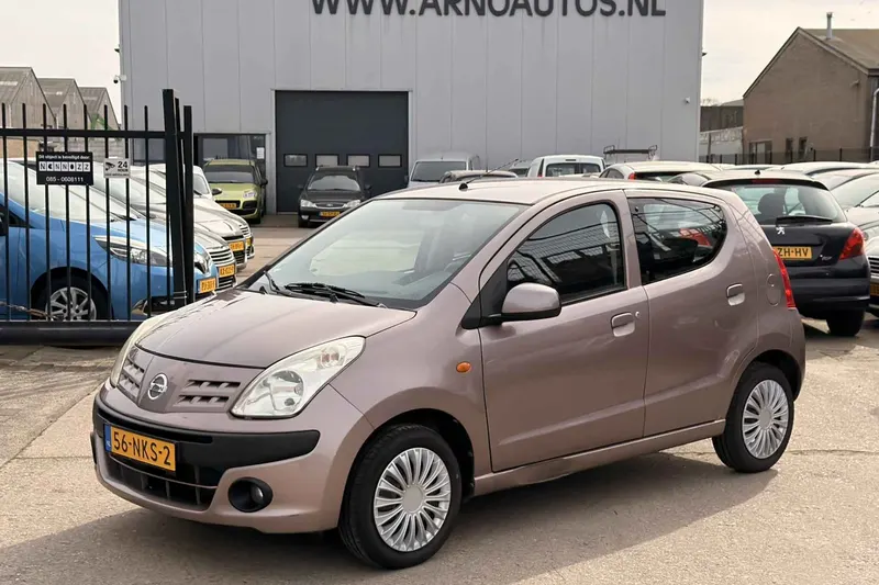 Nissan Pixo (2010)