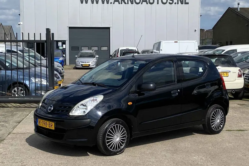 Nissan Pixo (2011)