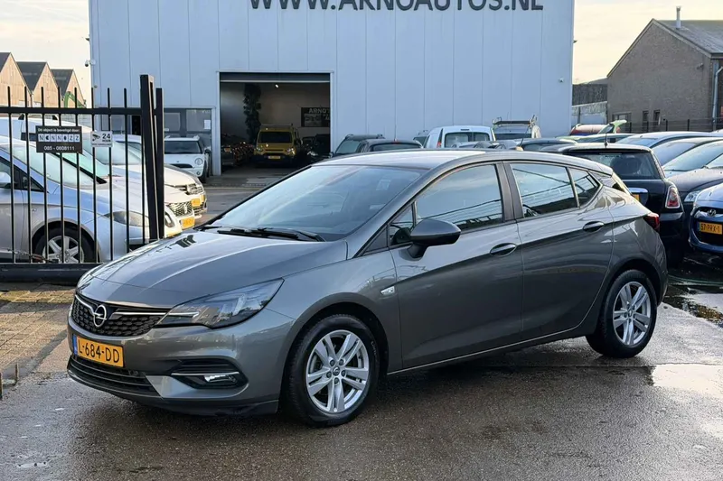 Opel Astra (2021)