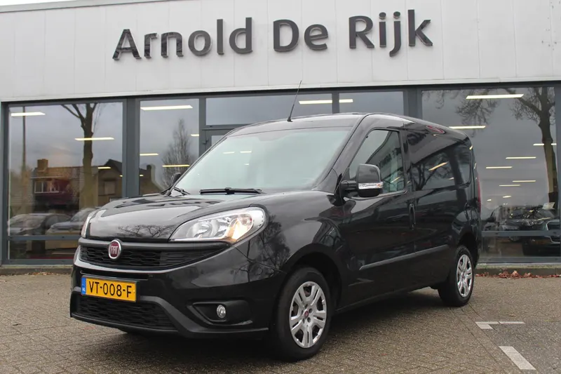 Fiat Doblò Cargo (2016)