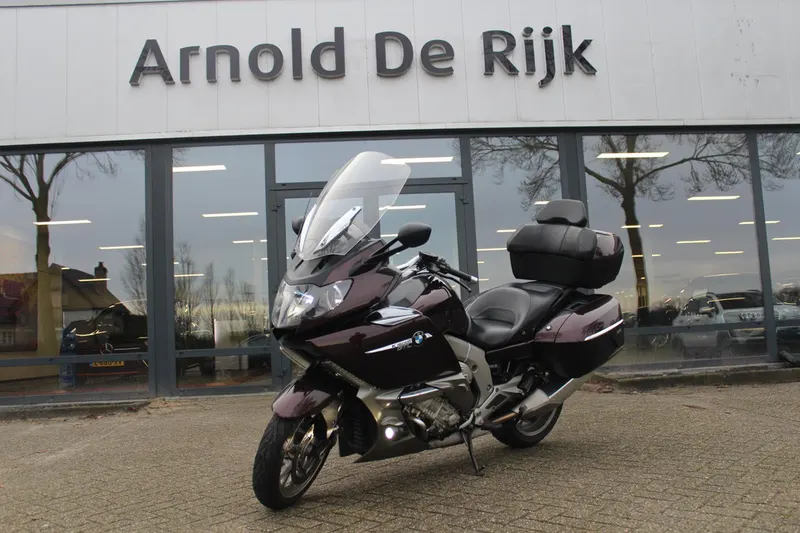 BMW K 1600 GTL (2013)