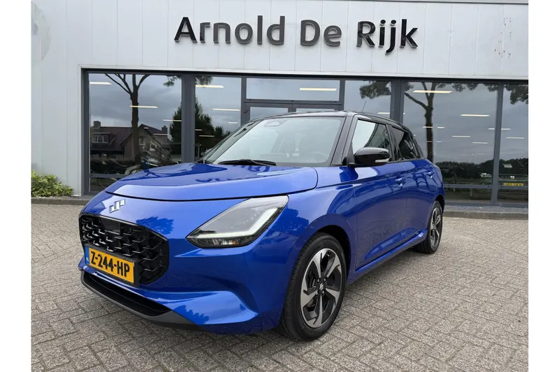 Suzuki Swift (2024)