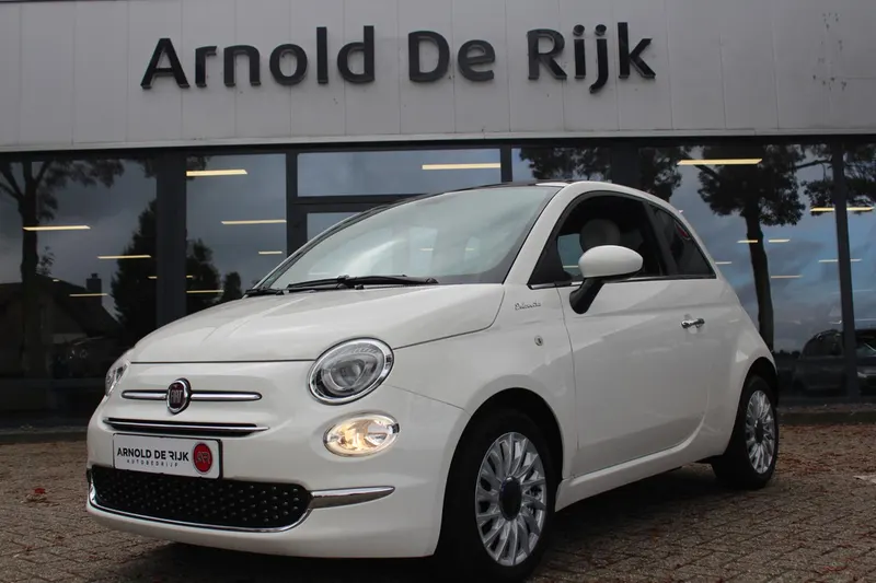Fiat 500 (2022)