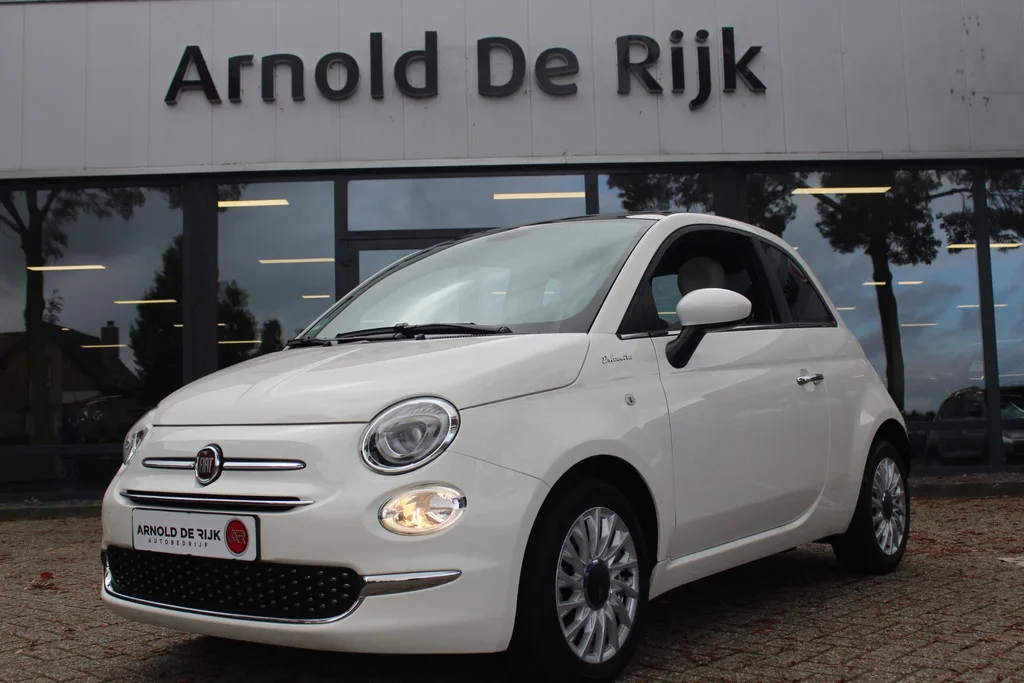 Fiat 500 (2022) — foto 1