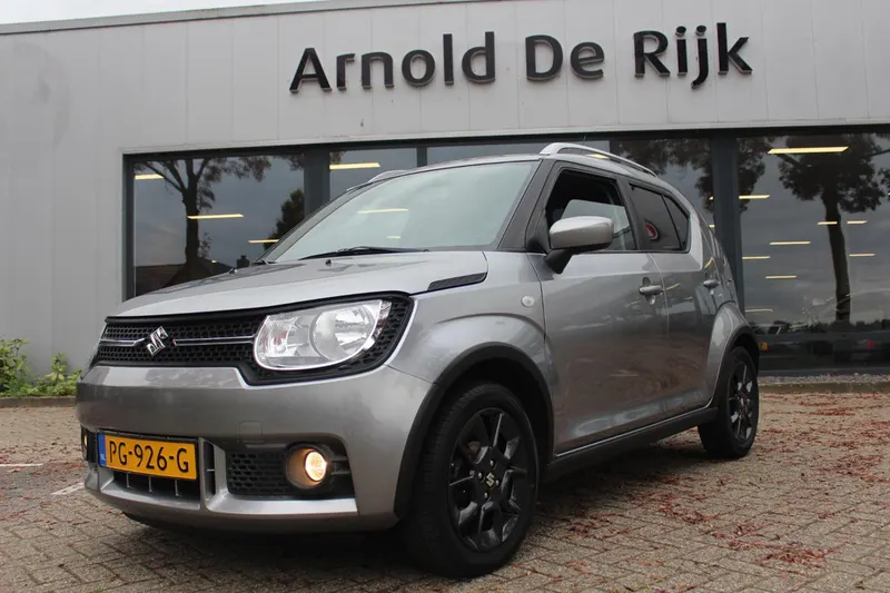 Suzuki Ignis (2017)