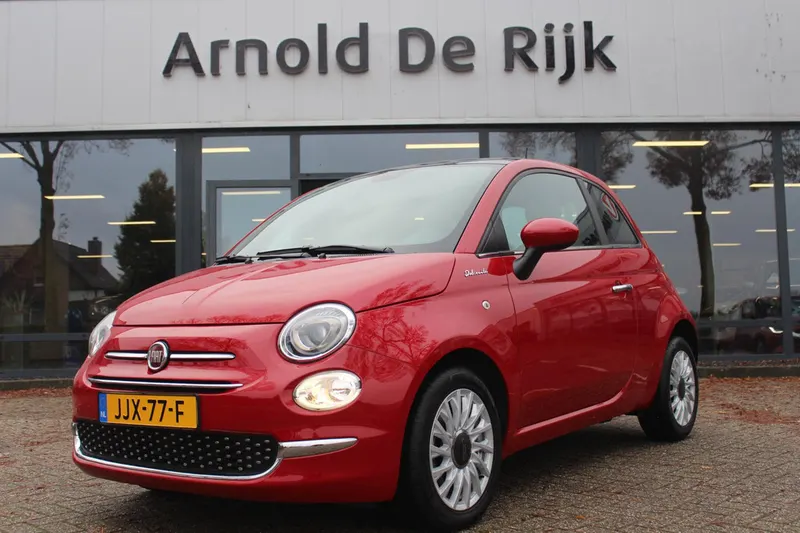 Fiat 500 (2023)