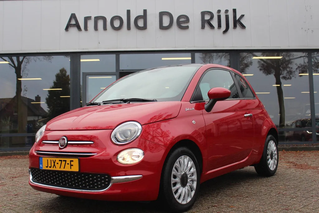 Fiat 500 (2023) — foto 1