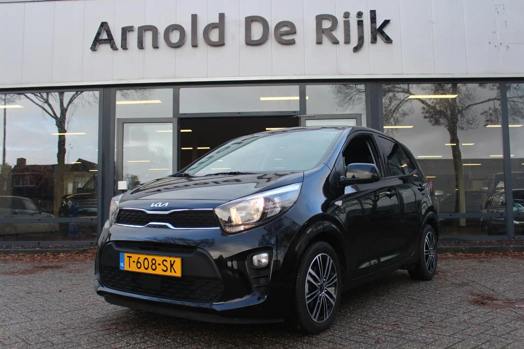 Kia Picanto (2023) — foto 1