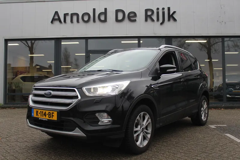Ford Kuga (2000)
