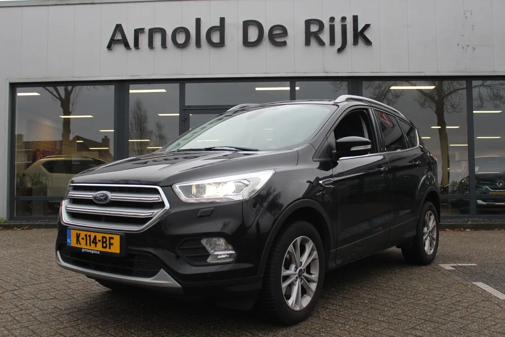 Ford Kuga (2000) — foto 1