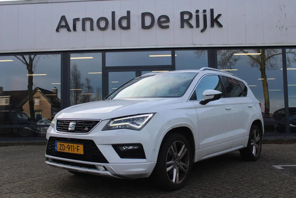 SEAT Ateca (2019) — foto 1