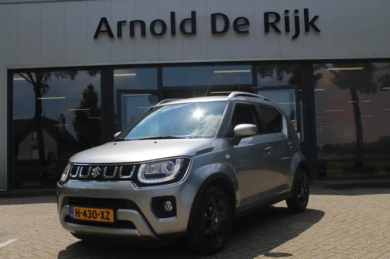 Suzuki Ignis (2020)
