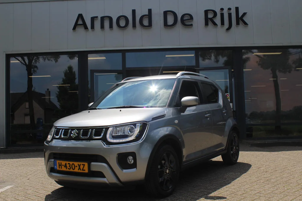 Suzuki Ignis (2020) — foto 1