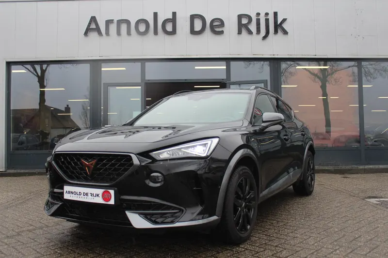 CUPRA Formentor (2021)