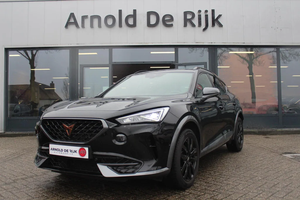 CUPRA Formentor (2021) — foto 1